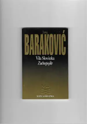 Naslovnica: Vila Slovinka – Zučnopojke