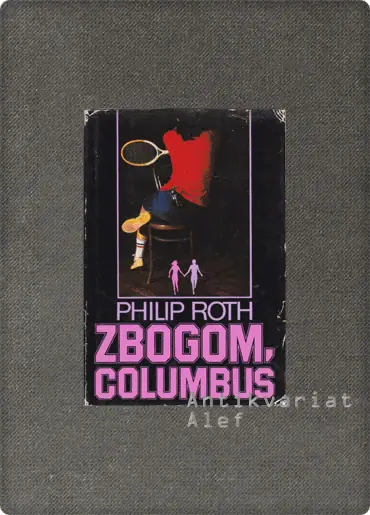 Naslovnica: Zbogom, Columbus