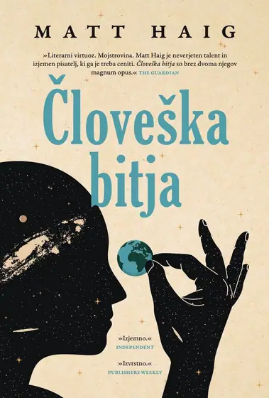 Naslovnica: Človeška bitja