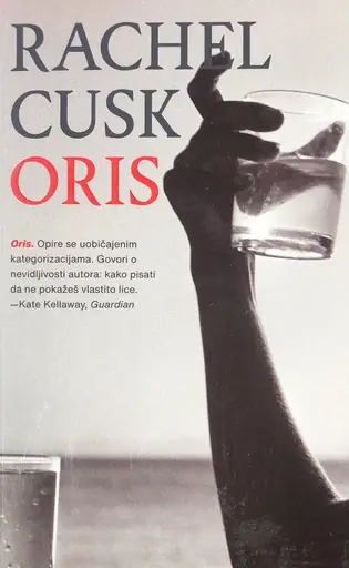 Naslovnica: Oris