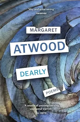 Naslovnica: Dearly: Poems