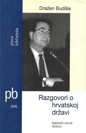 Naslovnica: Razgovori o hrvatskoj državi