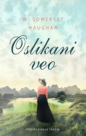 Naslovnica: Oslikani veo