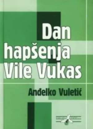 Naslovnica: Dan hapšenja Vile Vukas
