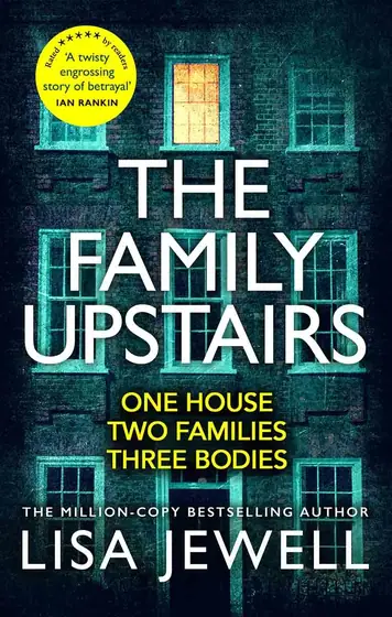 Naslovnica: The Family Upstairs