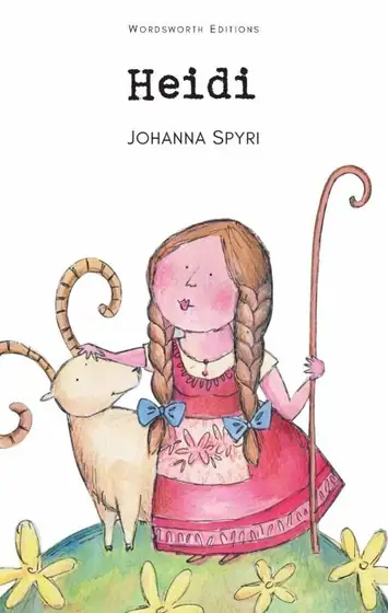 Naslovnica: Heidi (Wordsworth Children's Classics)