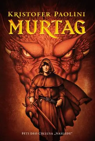 Naslovnica: Murtag