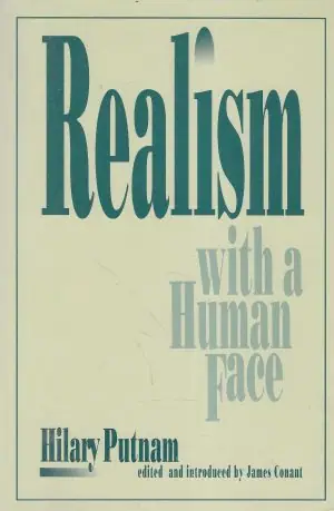 Naslovnica: Realism with a Human Face (edited by J. Conant)