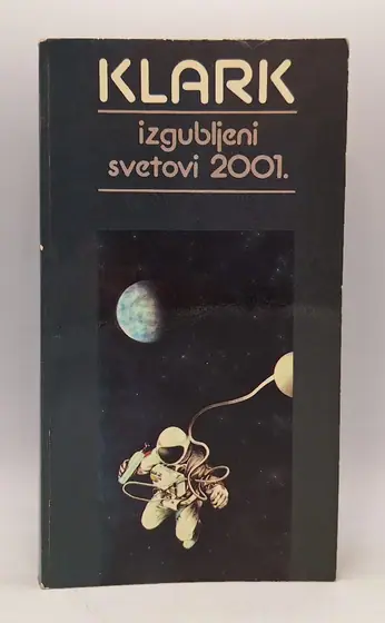 Naslovnica: Izgubljeni svetovi 2001.