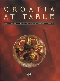 Naslovnica: Croatia at Table