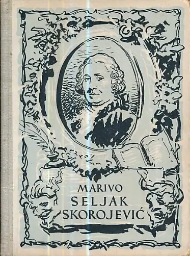 Naslovnica: Seljak skorojević