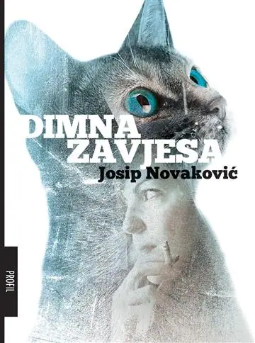 Naslovnica: Dimna zavjesa