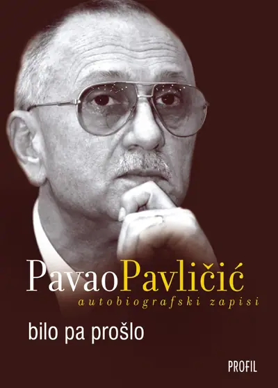 Naslovnica: Bilo pa prošlo