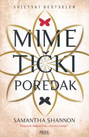 Naslovnica: Mimetički poredak