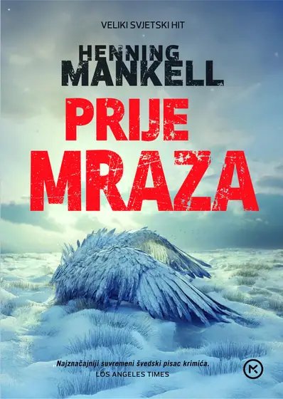 Naslovnica: Prije mraza