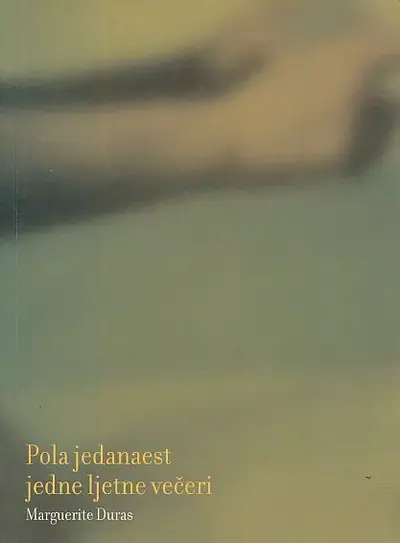 Naslovnica: Pola jedanaest jedne ljetne večeri