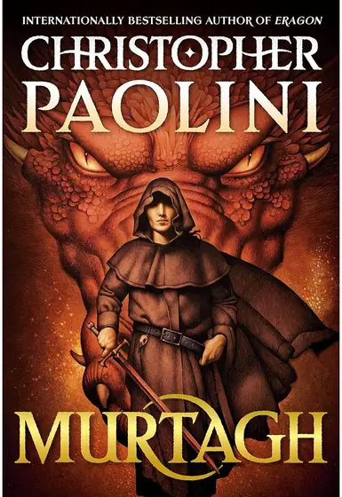 Naslovnica: MURTAGH (The Inheritance Cycle)