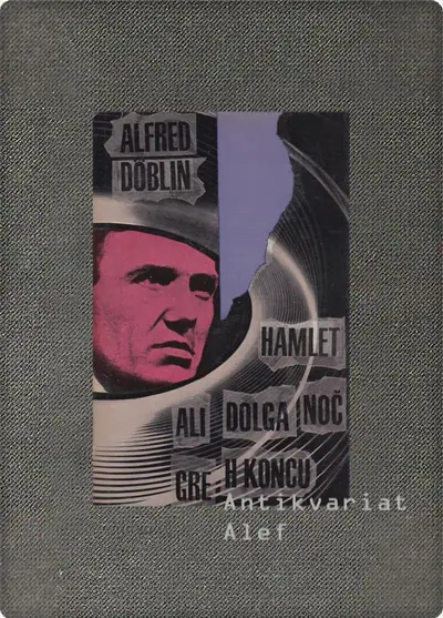 Naslovnica: Hamlet