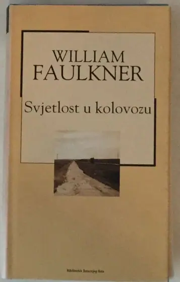 Naslovnica: Svjetlost u kolovozu