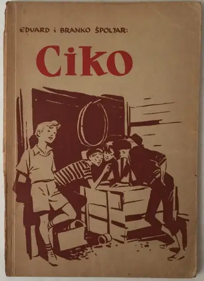 Naslovnica: Ciko