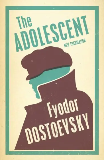 Naslovnica: The Adolescent