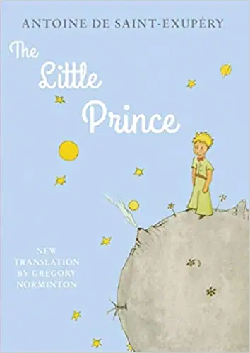 Naslovnica: The Little Prince