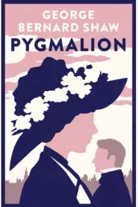 Naslovnica: Pygmalion: 1941 version with variants from the 1916 edition