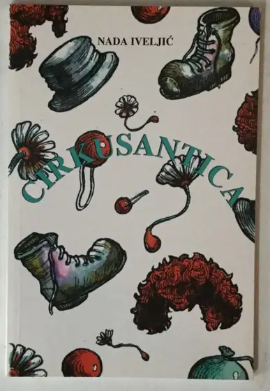 Naslovnica: Cirkusantica