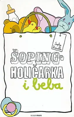 Naslovnica: Šopingholičarka i beba