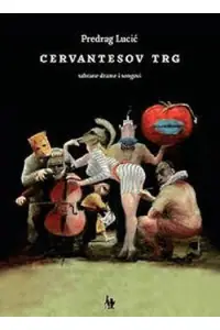 Naslovnica: Cervantesov trg