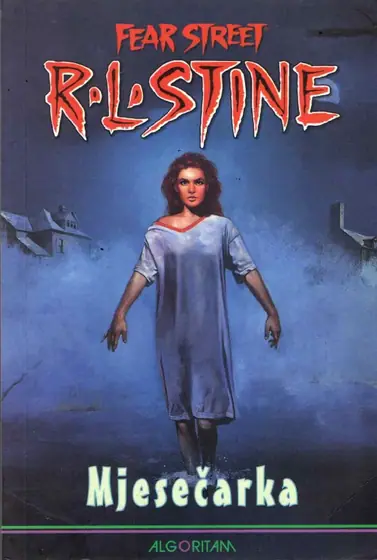 Naslovnica: Mjesečarka