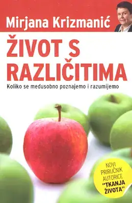 Naslovnica: Život s različitima