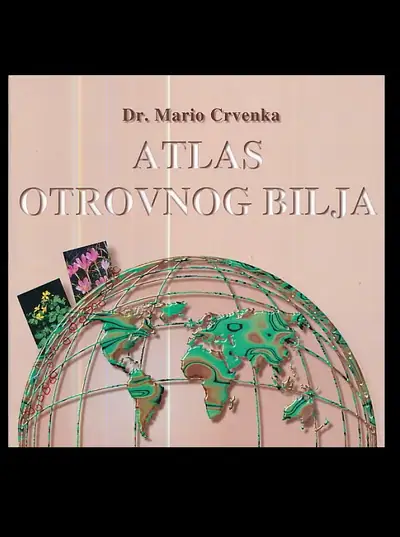 Naslovnica: Atlas otrovnog bilja