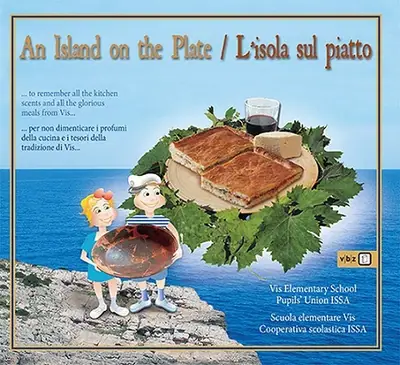 Naslovnica: An Island on the Plate / L'isola sul Piatto