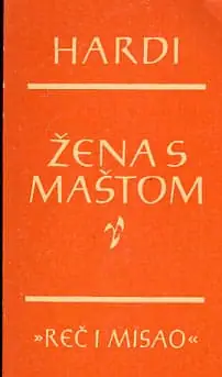 Naslovnica: Žena s maštom (br. 154)
