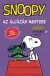 Naslovnica: Snoopy képregények 11. - Az álcázás mestere