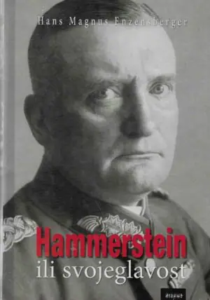 Naslovnica: Hammerstein ili svojeglavost