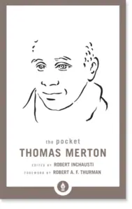 Naslovnica: Pocket Thomas Merton