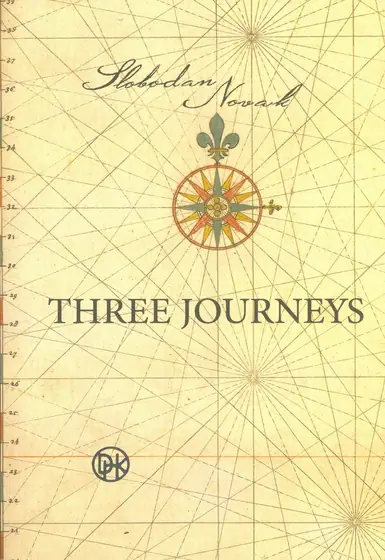 Naslovnica: THREE JOURNEYS