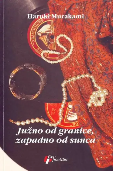 Naslovnica: Južno od granice, zapadno od sunca