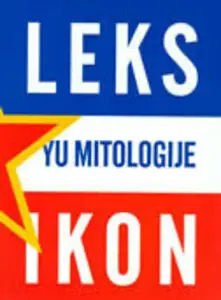 Naslovnica: Leksikon YU mitologije