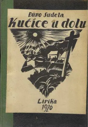 Naslovnica: Kućice u dolu