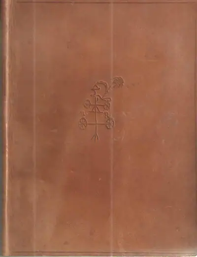 Naslovnica: De Veteris Instrumenti viris illustribus commentarium / Sažeti prikaz slavnih muževa Starog zavjeta