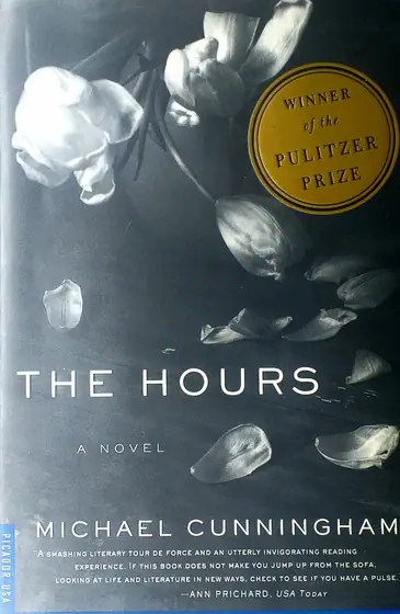 Naslovnica: The Hours