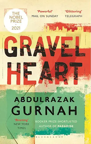 Naslovnica: Gravel Heart