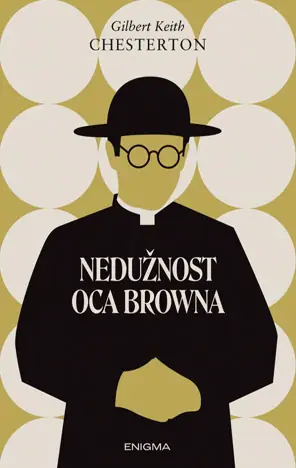 Naslovnica: Nedužnost oca Browna