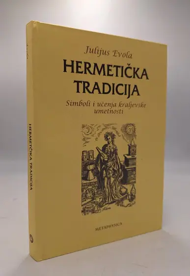Naslovnica: Hermetička tradicija