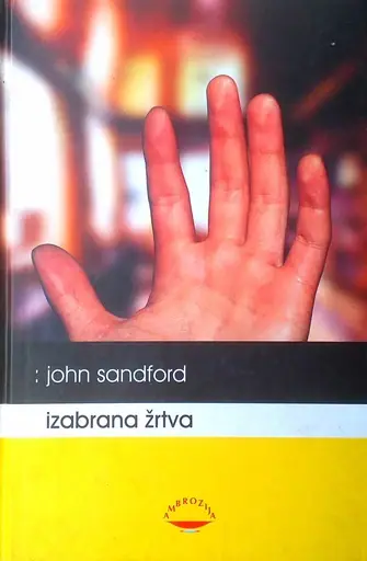 Naslovnica: Izabrana žrtva
