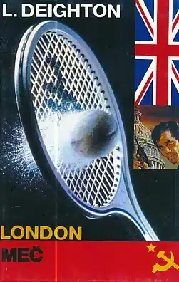 Naslovnica: London meč