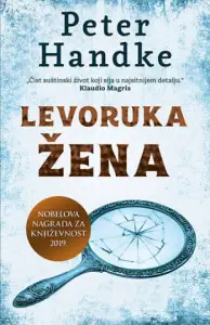 Naslovnica: Levoruka žena